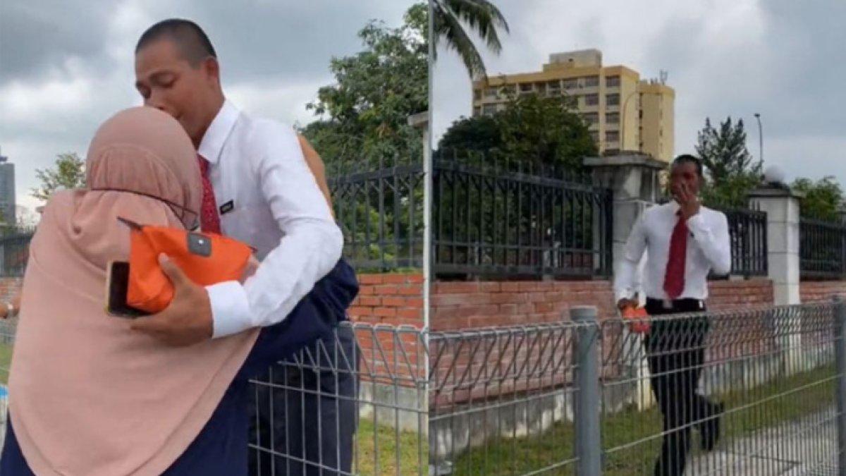 Berat hati pemuda jalani pendidikan polisi saat hidup ibu divonis tinggal 6 bulan
