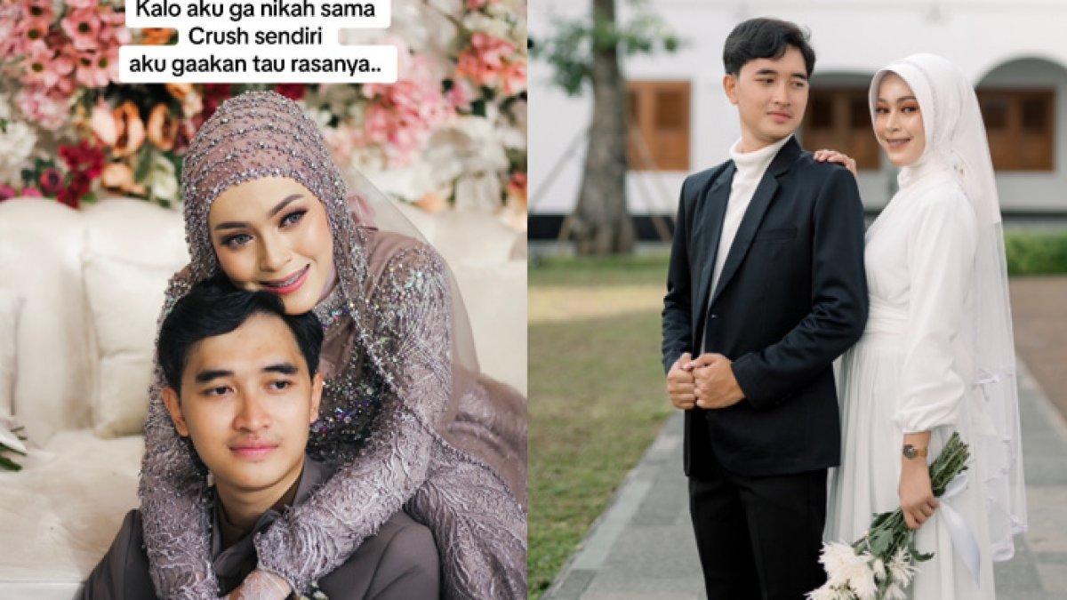 Berawal dari pengagum rahasia malah jadi jodoh. Fayin a