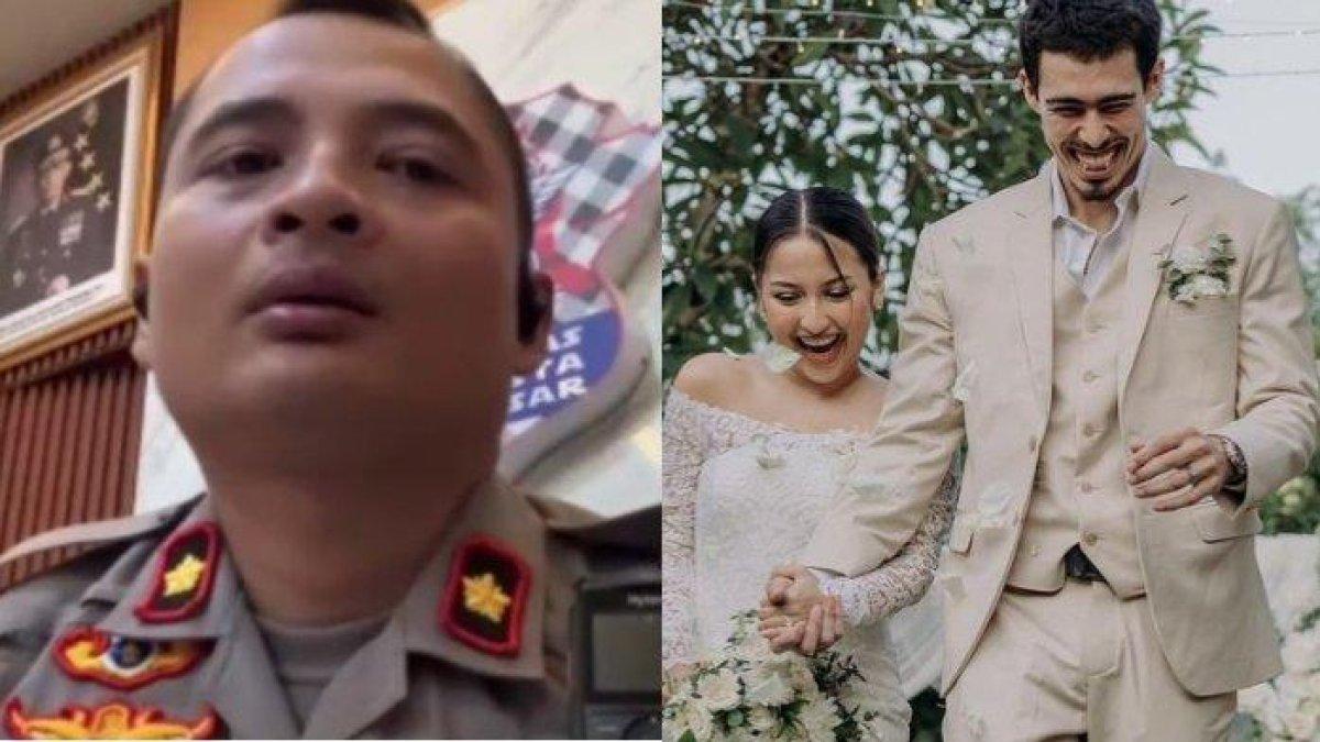 Berdasarkan hasil olah TKP kecelakaan yang menimpa suami Jennifer Coppen, Dali Wassink, Polisi menyebut tak menemukan jejak bekas rem.