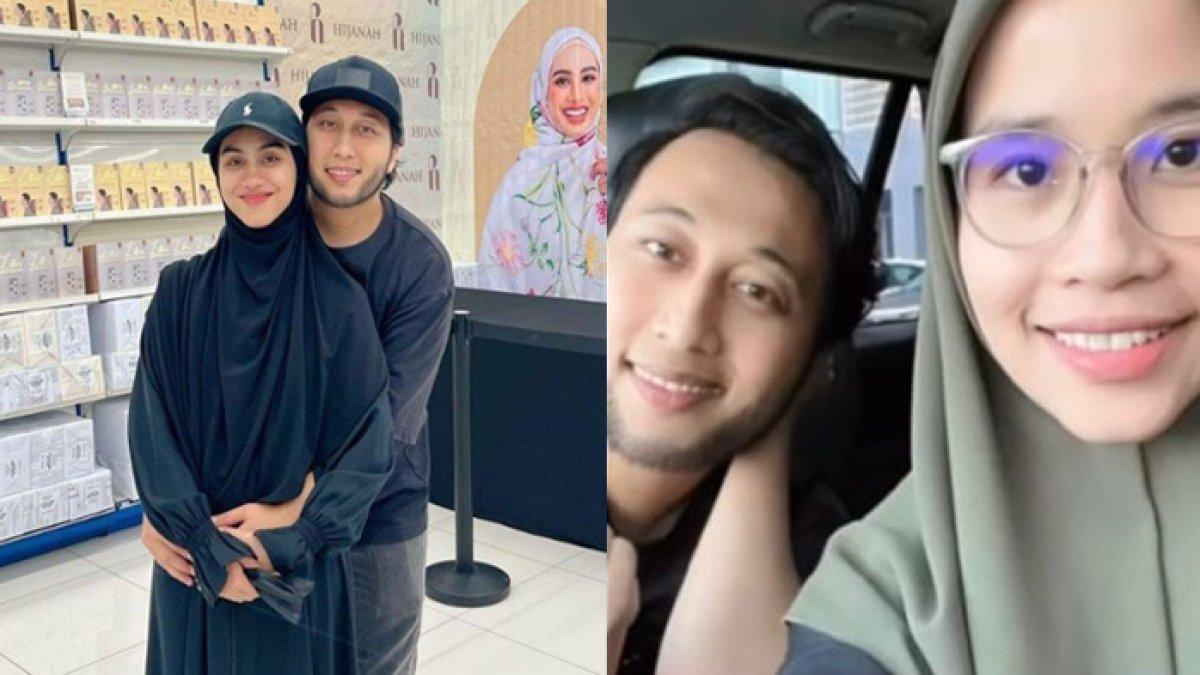 Beredar foto Alif Teega dengan istri kedua, Fatin Umaidah, penyebab pertengkaran dengan Aisyah Hijanah?