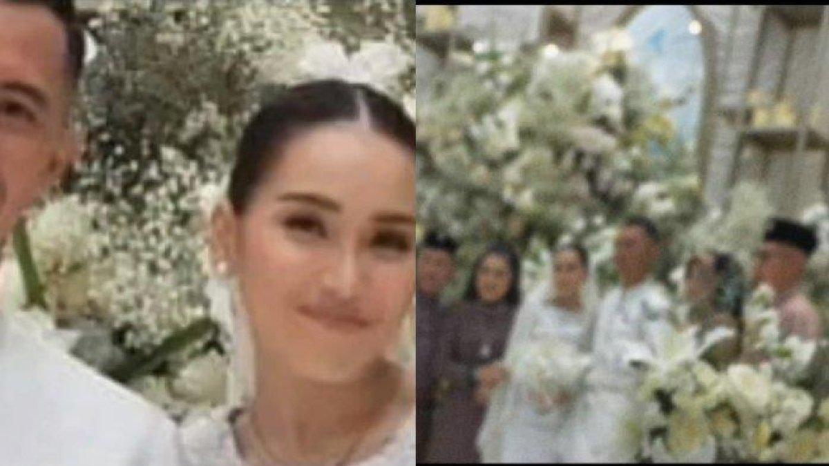 Beredar kabar Ayu Ting Ting diduga telah lamaran