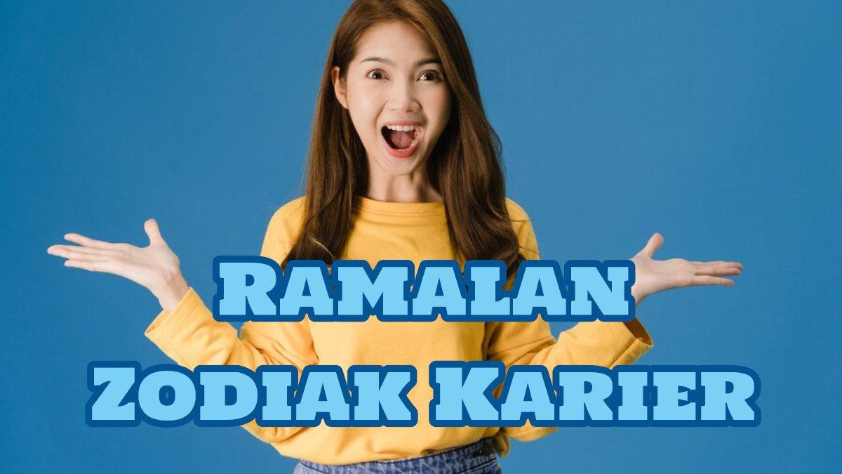 Berikut ini 12 ramalan zodiak karier untuk hari ini Kamis 10 Oktober 2024, Aquarius akan menjadi yang terbaik, Aries, Libra akan diipuji bos mereka.