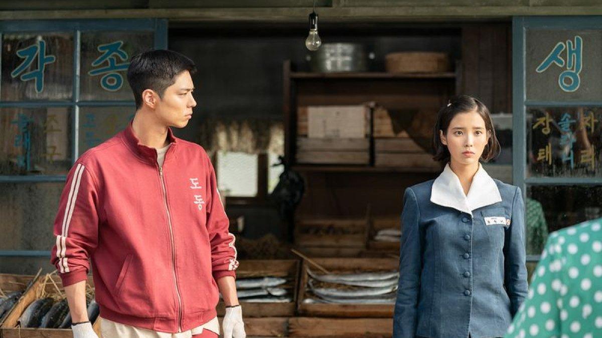 KUTIPAN DRAKOR - Berikut ini 40 kutipan bijak dari drama When Life Gives You Tangerines. Menyentuh hati!