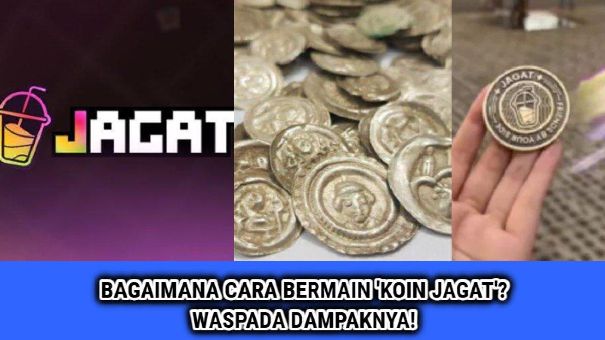 Berikut ini cara bermain 'Koin Jagat', aplikasi berburu koin yang viral di media sosial dengan total hadiah mencapai Rp850 juta.