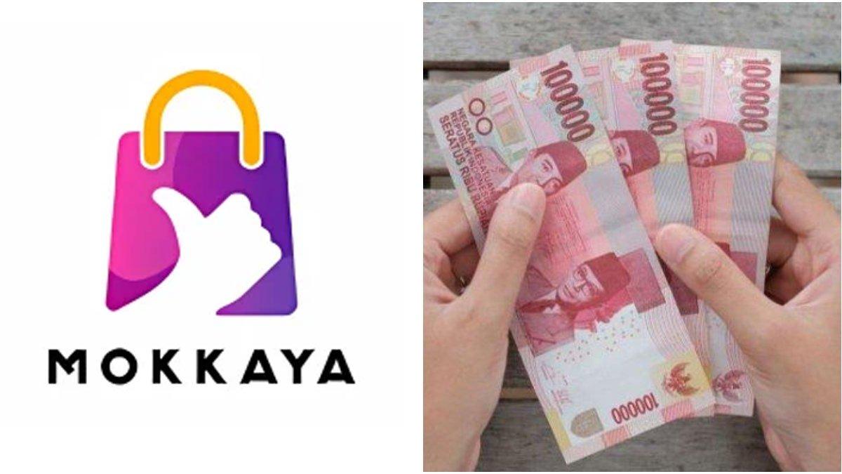 Berikut ini cara menghasilkan uang dengan memainkan aplikasi Mokkaya