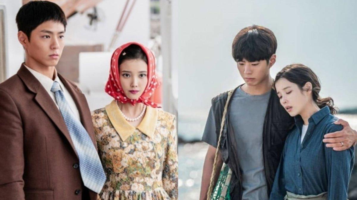 DRAKOR SEDANG TAYANG - Berikut ini daftar karakter di drama Korea When Life Gives You Tangerines. Ada IU, Park Bo Gum hingga Moon So Ri.