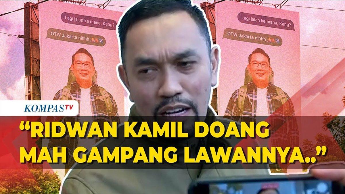 
YouTube KompasTV
Berikut ini empat kandidat bakal calon gubernur DKI Jakarta mendatang, ada sosok crazy rich Tanjung Priok 