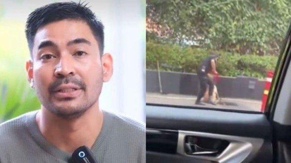 Profil Robby Purba, presenter yang viralkan video satpam Plaza Indonesia pukul anjing.
