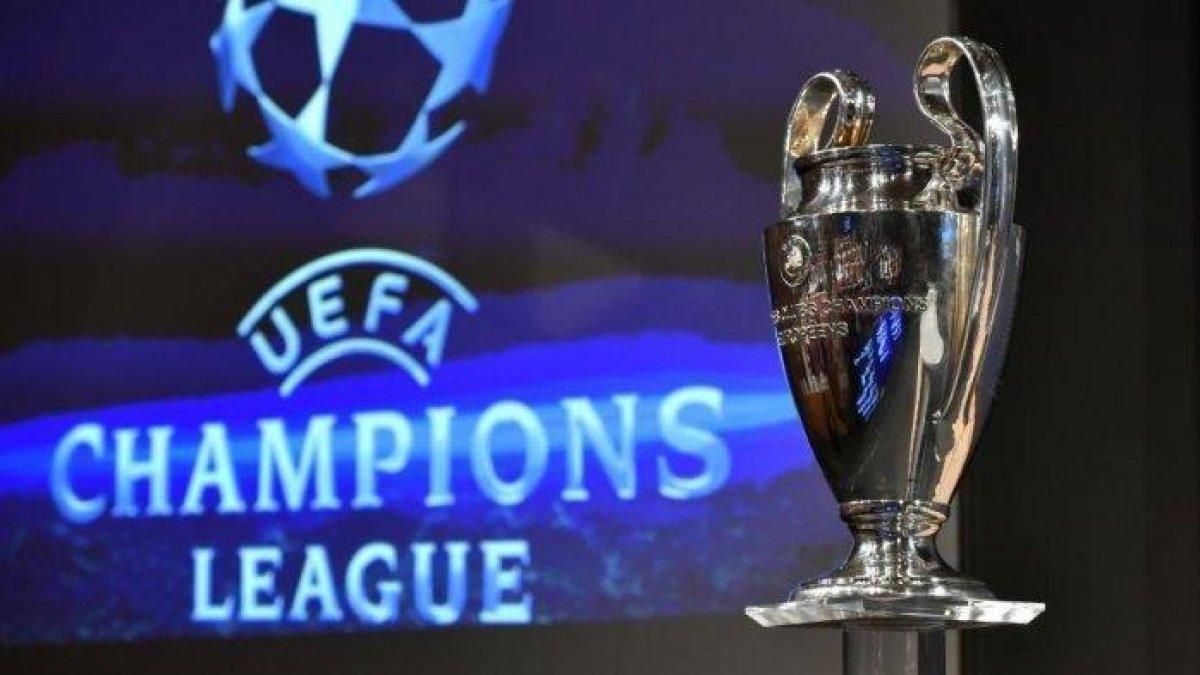 LIGA CHAMPIONS - 