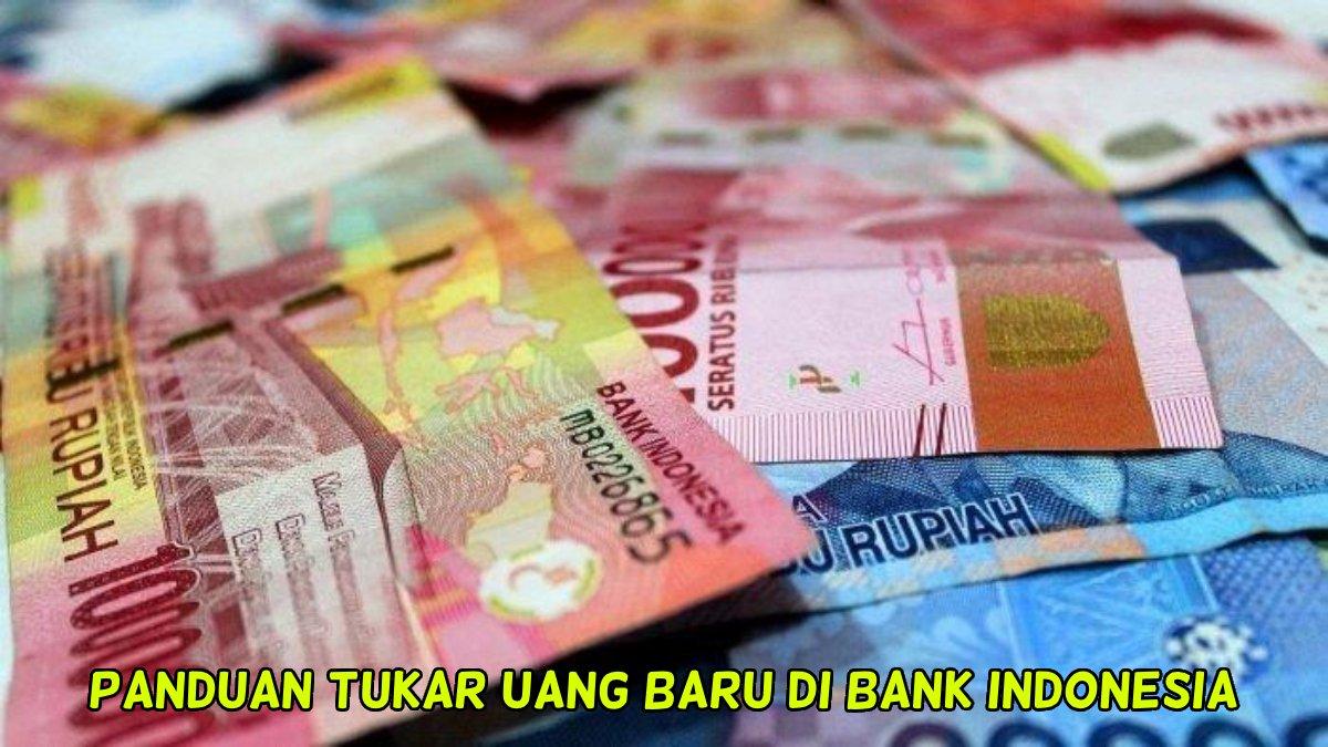 Ini tutorial cara tukar uang baru lewat aplikasi pintar.bi.go.id lengkap jadwal, ketentuan, tersedia link BI Pintar, lengkap!