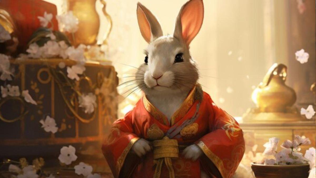 RAMALAN SHIO - Ilustrasi shio Kelinci. Berikut ramalan shio Kelinci Jumat 28 Maret 2025.
