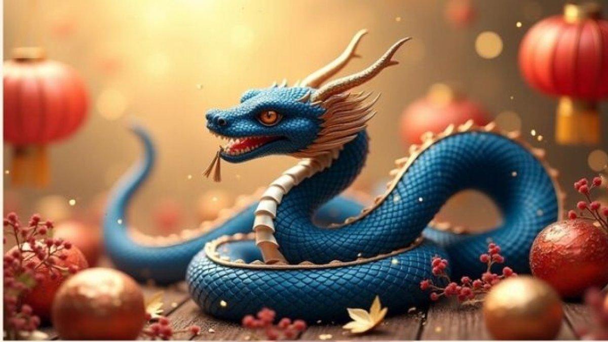 RAMALAN SHIO BESOK - Ilustrasi shio Naga. Berikut ramalan shio Naga Selasa 25 Maret 2025.