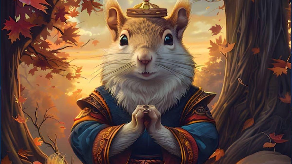 RAMALAN SHIO - Ilustrasi shio Tikus.