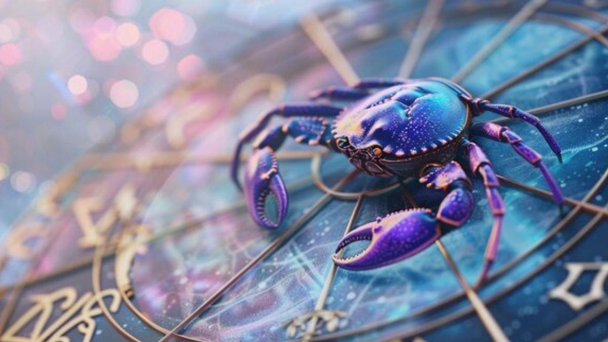RAMALAN ZODIAK - Ilustrasi zodiak Cancer. Berikut ramalan zodiak Cancer Jumat 28 Maret 2025.