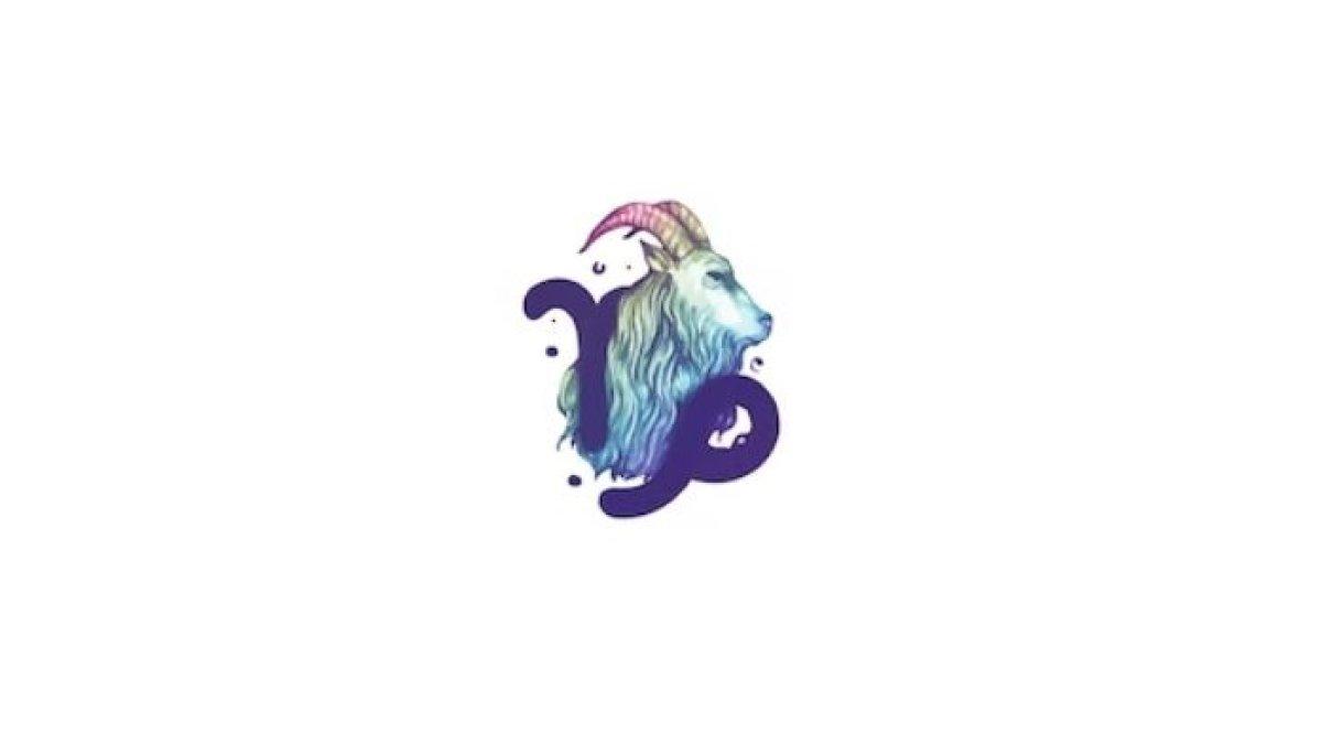 RAMALAN ZODIAK HARIAN - Ilustrasi zodiak Capricorn.
