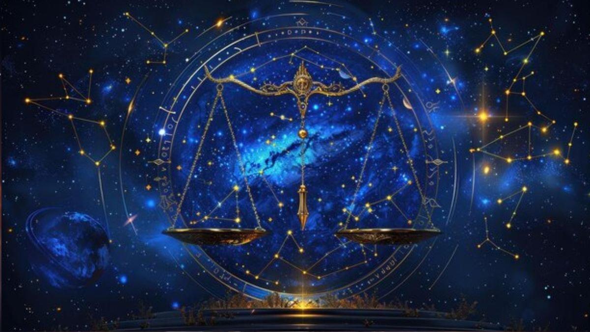 RAMALAN ZODIAK - Ilustrasi zodiak Libra. Berikut ramalan zodiak Libra Jumat 28 Maret 2025.