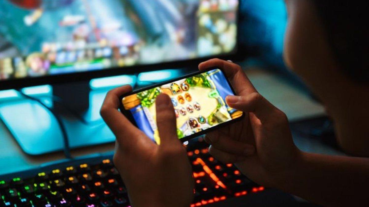 Bermain game bisa menghasilkan uang