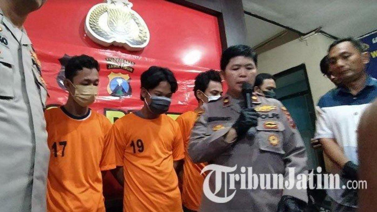 Berulah racik petasan, 4 pemuda kini dibui tak bisa rayakan Lebaran