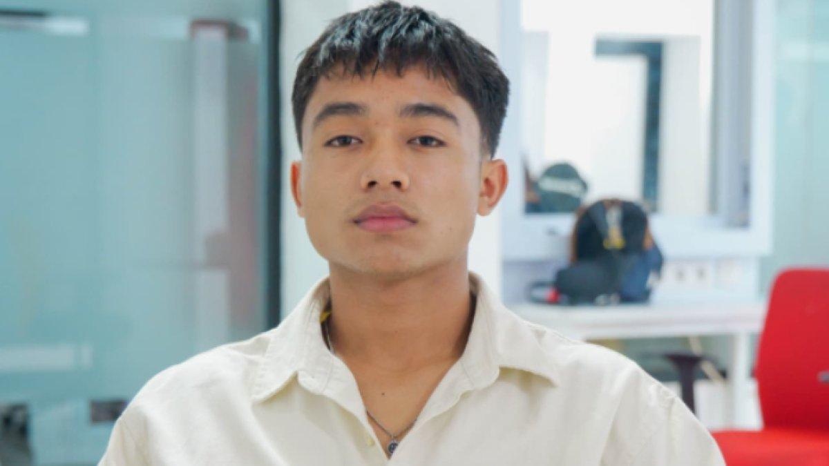 ISI HATI BETRAND - Potret Betrand Peto diambil dari Instagramnya pada Selasa (11/2/2025). Betrand Peto akhirnya jujur soal responnya melihat Ruben Onsu dekat dengan Desy Ratnasari.