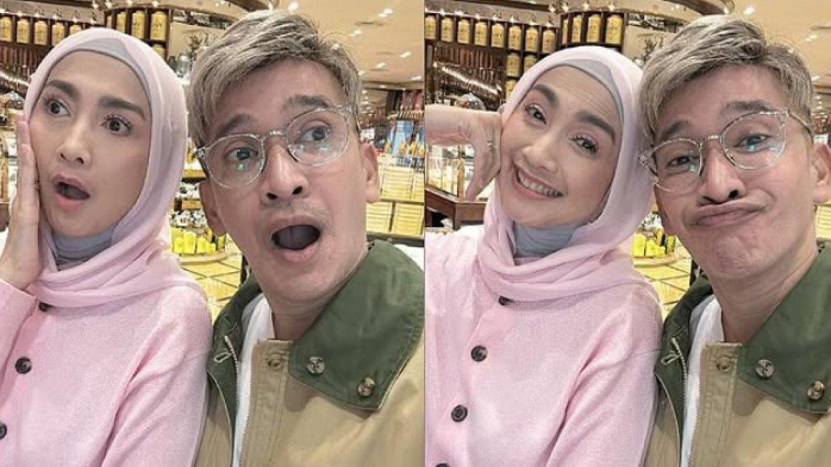 KEMESRAAN RUBEN DESY - Potret Ruben Onsu bersama Desy Ratnasari diambil dari Instagramnya pada Selasa (11/2/2025). Betrand Peto akhirnya jujur soal responnya melihat Ruben Onsu dekat dengan Desy Ratnasari.
