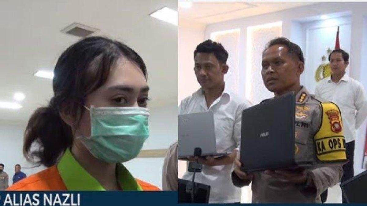 Mahasiswi asal Gorontalo gadai 11 laptop temannya demi biayai hidup pacar.