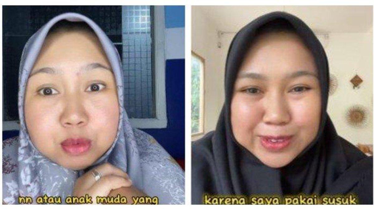 Bidan Zulfa berbagi cerita di TikTok