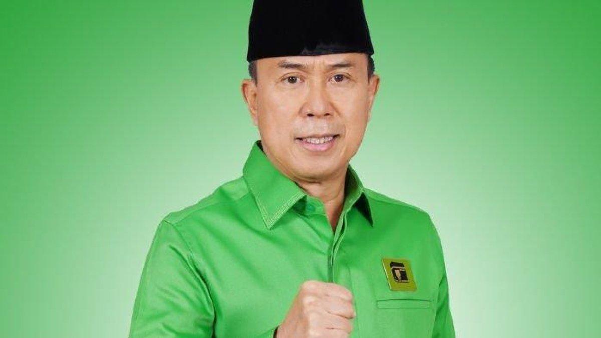 Biodata Andi Sumangerukka