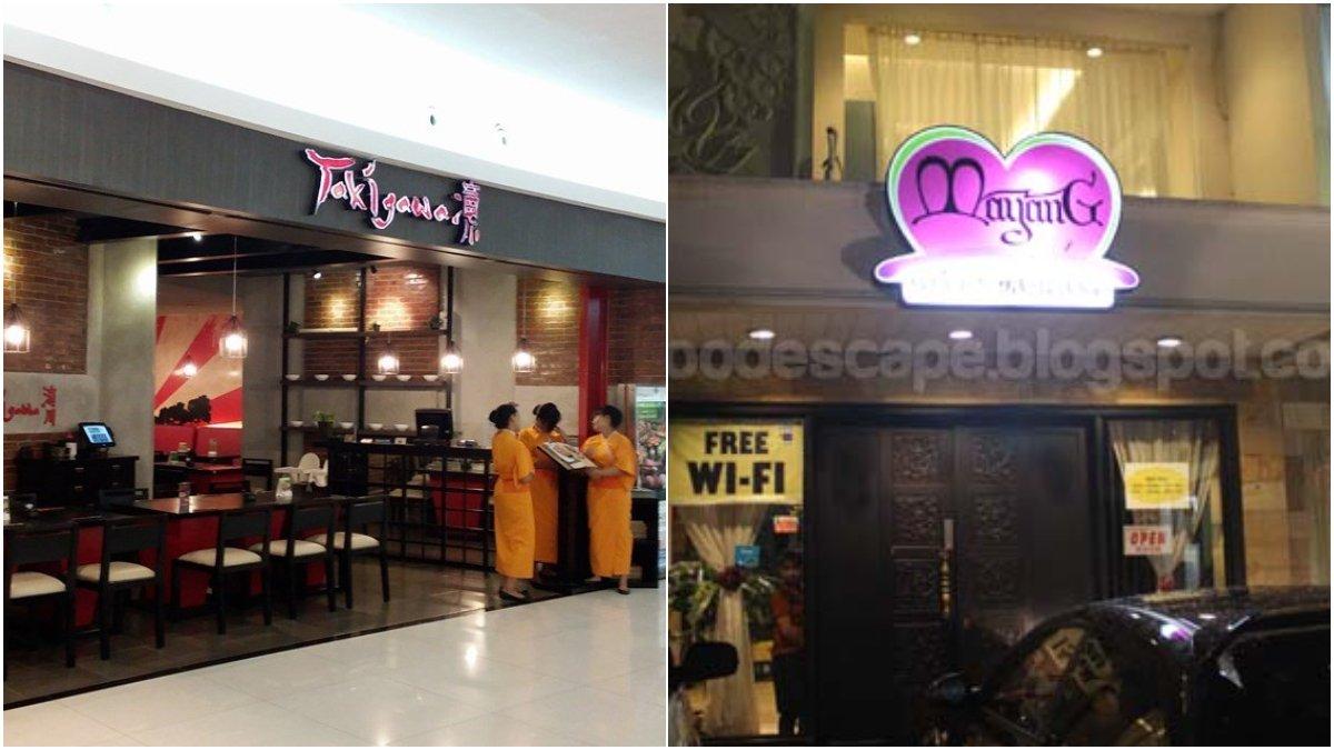 Bisnis kuliner milik Mayangsari, ada yang sudah gulung tikar.