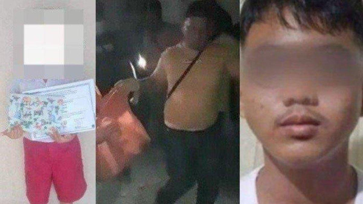 Bocah SD berinisilal AR (8) tewas terbunuh, pelakunya diduga anak pensiunan polisi.