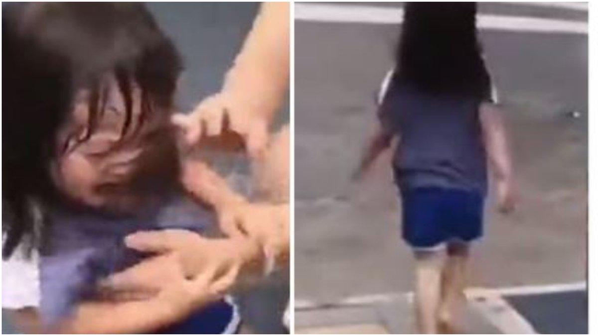 Bocah tangisi pengasuhnya, ibu kandung tak berkutik (2)