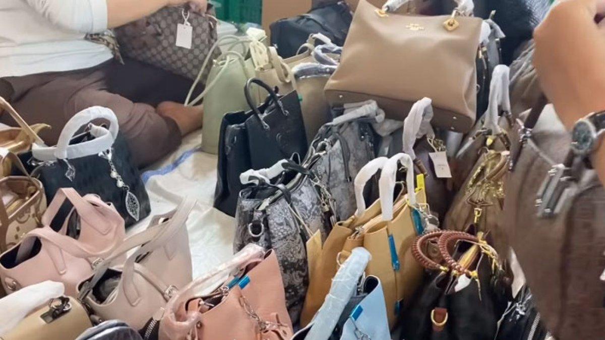 Bocoran Lokasi Sale Tas Branded Mirror di Jakarta harga Rp100 ribuan di hari khusus
