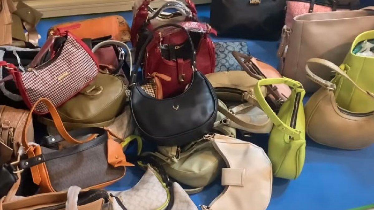 Bocoran Lokasi Sale Tas Branded Mirror di Jakarta harga Rp100 ribuan di hari khusus