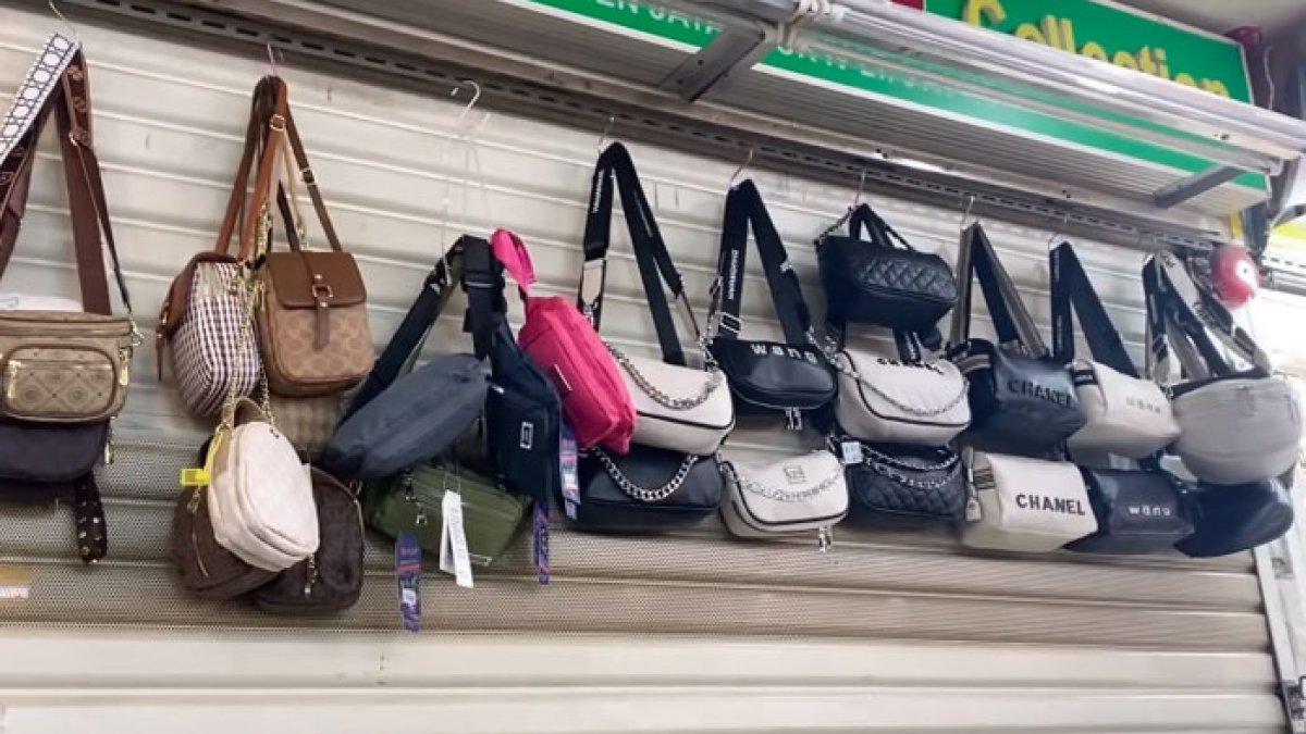 Bocoran Lokasi Sale Tas Branded Mirror di Jakarta harga Rp100 ribuan di hari khusus