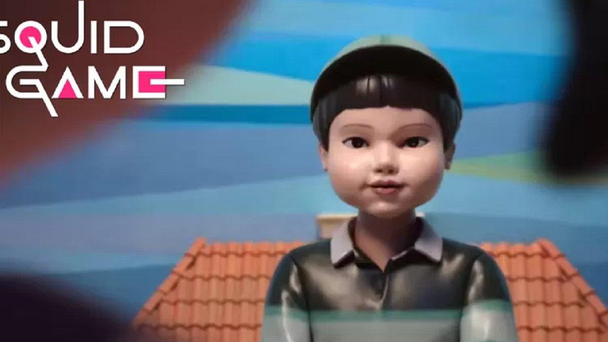 Boneka Cheol Su spoiler Squid Game 3