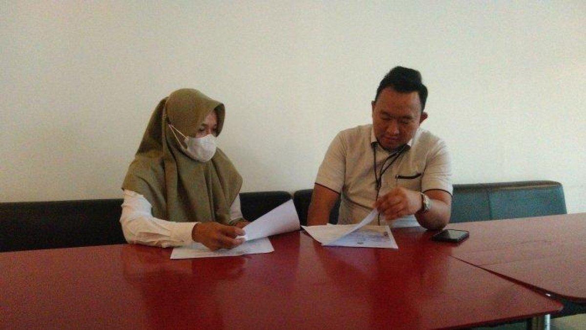 Briptu Triana Veny Normalia, korban KDRT suaminya sendiri yang merupakan oknum TNI