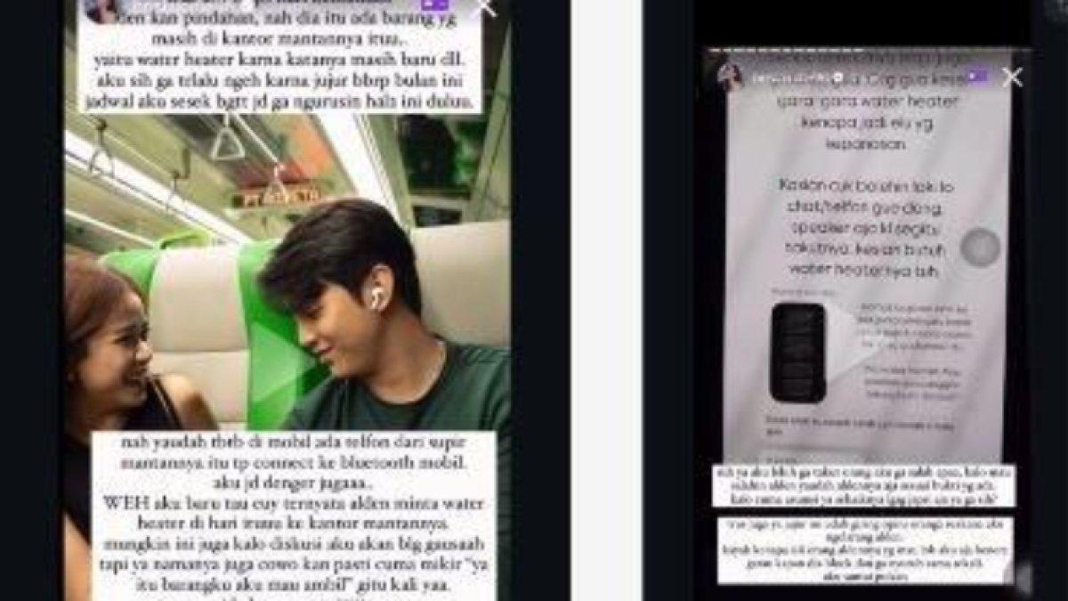 Brisia Jodie jelaskan soal konflik dengan Awkarin