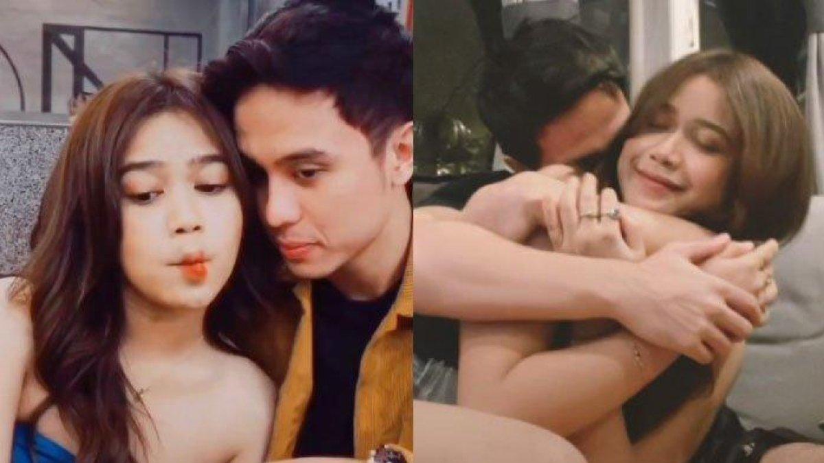 Brisia Jodie sempat menjalin hubungan dengan Antonio Hardianto setelah putus dari Julian Jacob.