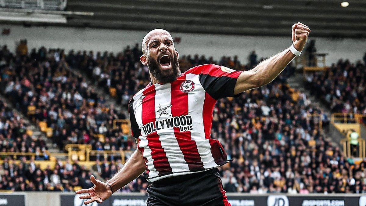 Bryan Mbeumo, winger eksplosif Brentford, menjadi sorotan setelah dikabarkan tertarik bergabung dengan Manchester United di bursa transfer musim panas 2025.