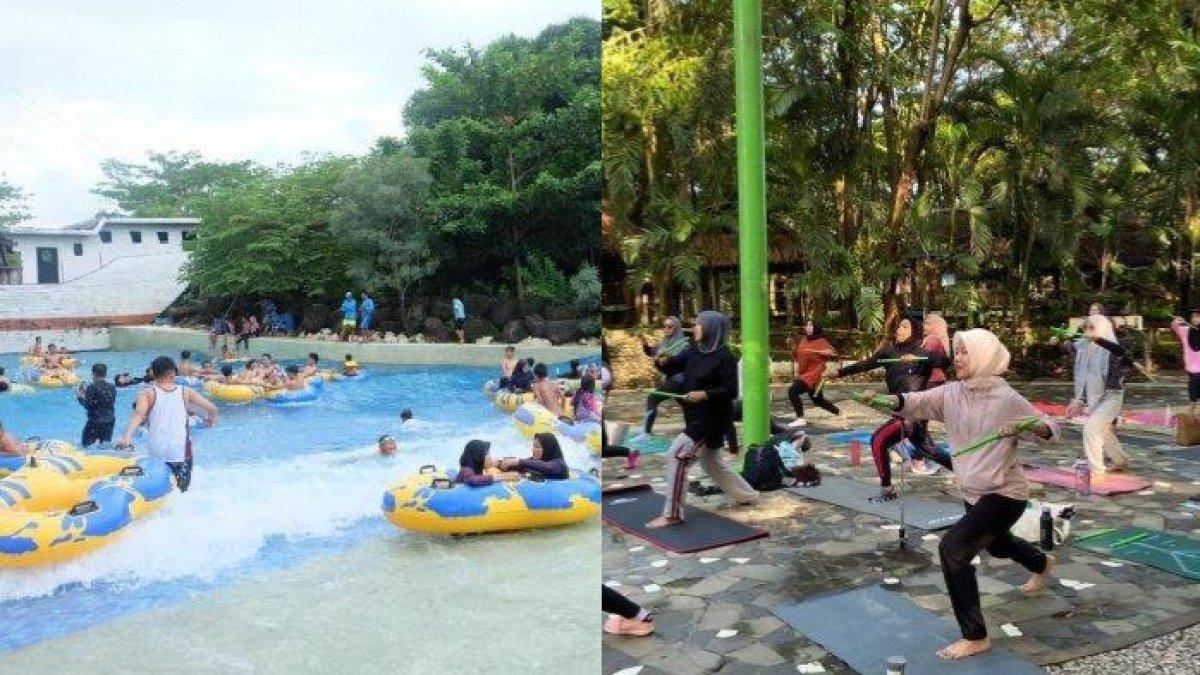 Bugis Waterpark Adventure