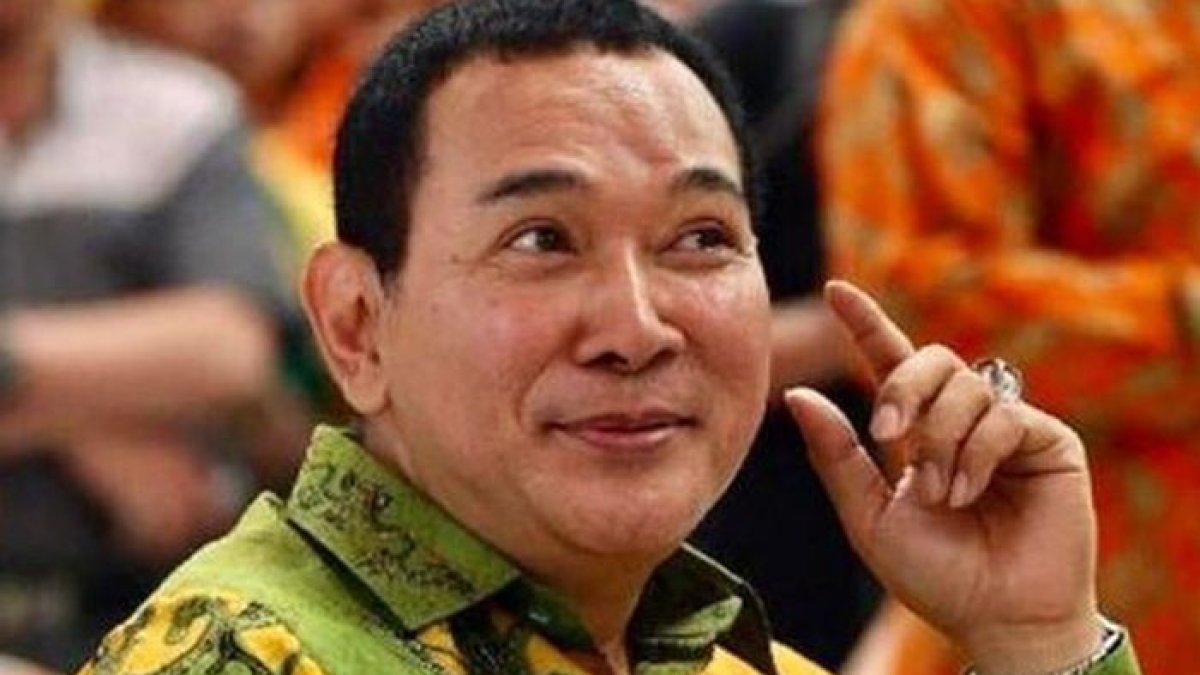 Bukti Tommy Soeharto sudah ganteng sejak kecil.