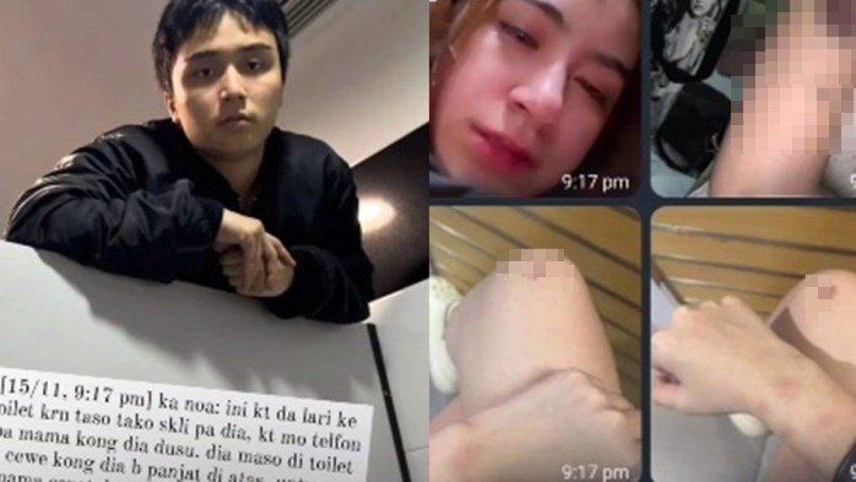 Bukti foto Leon Dozan awasi Rinoa yang sembunyi di toilet