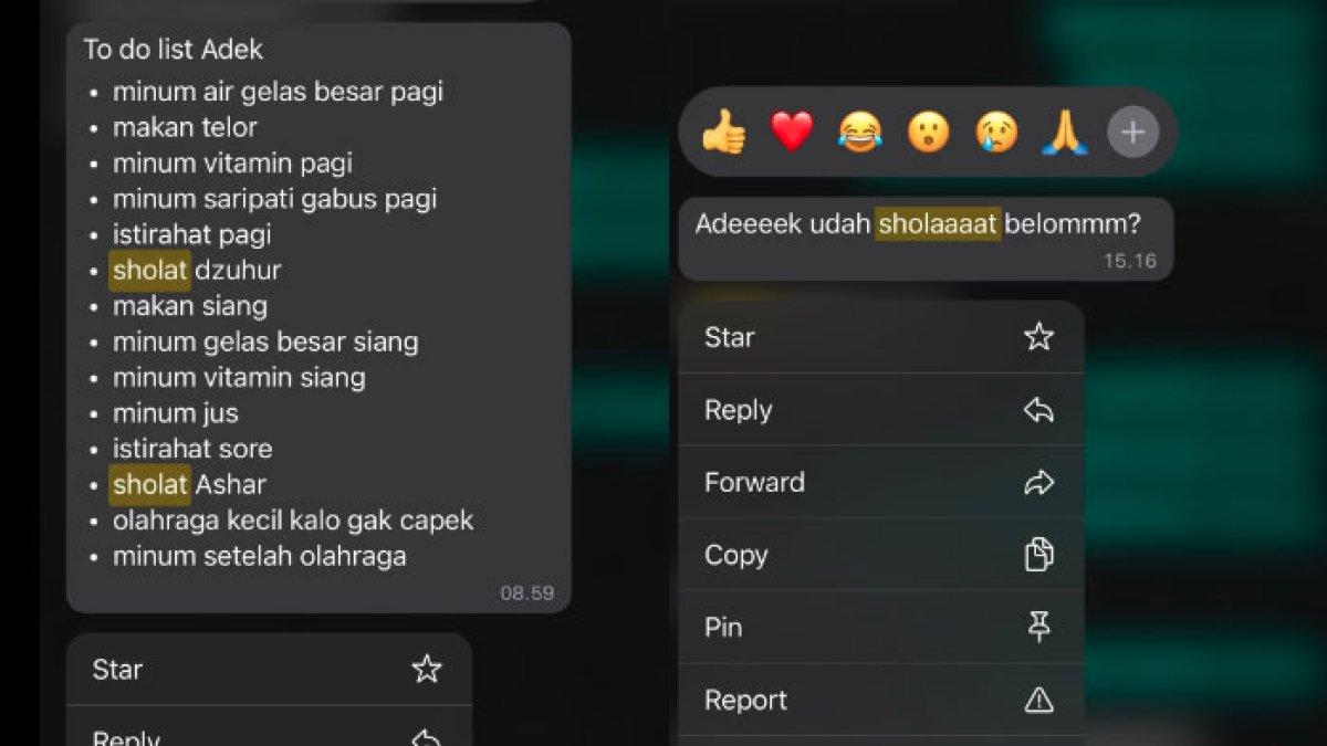 Bukti kebucinan Kaesang ke Erina Gudono