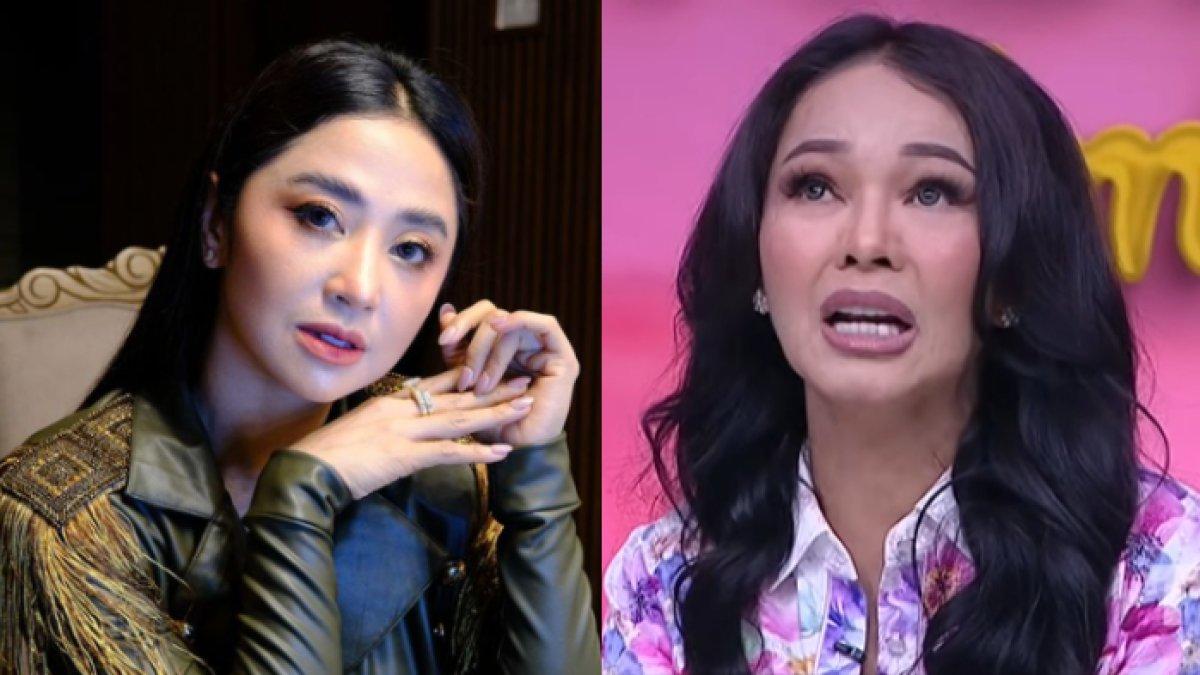 Bunda Corla beri bocoran soal hubungan Dewi Perssik dan Mayor Teddy