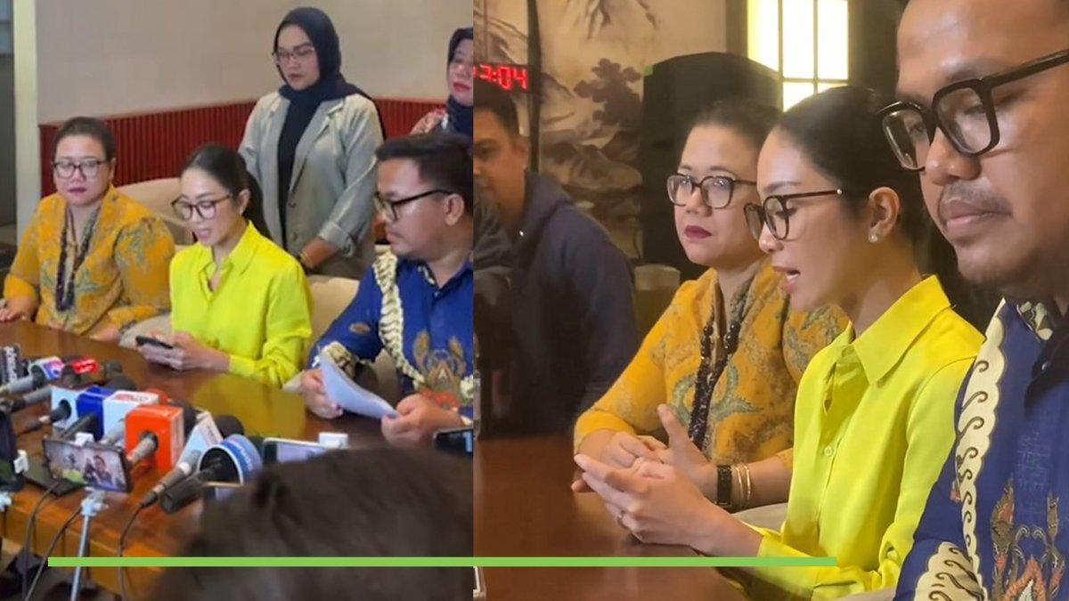 Kesedihan Bunga Zainal Ditipu Orang Kepercayaan, Menangis Kehilangan Rp 15 M Padahal Tabungan Anak