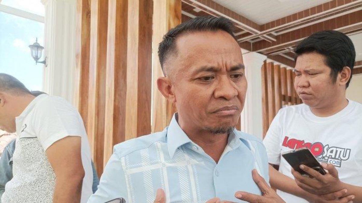 Bupati Bone terpilih Andi Asman Sulaiman