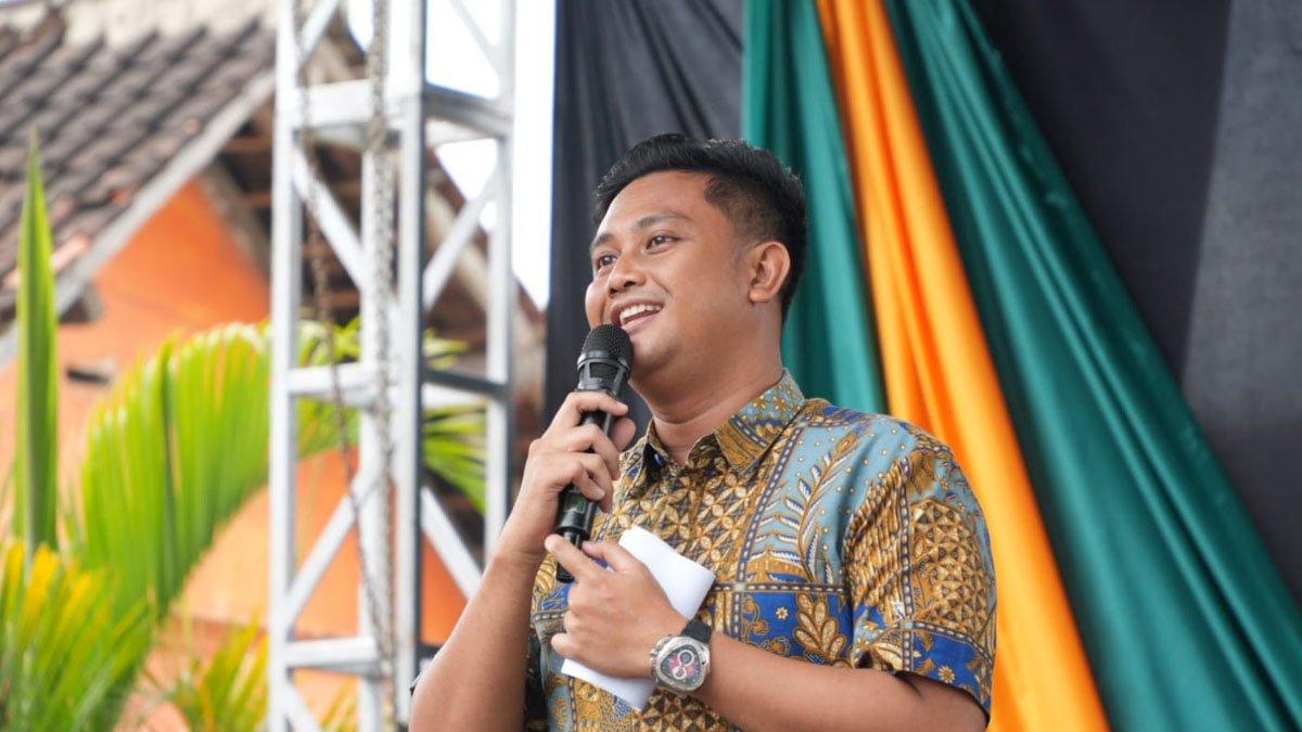 TOL PRAMBANAN - Bupati Klaten Hamenang Wajar Ismoyo menanggapi pembukaan Gerbang Tol Prambanan.