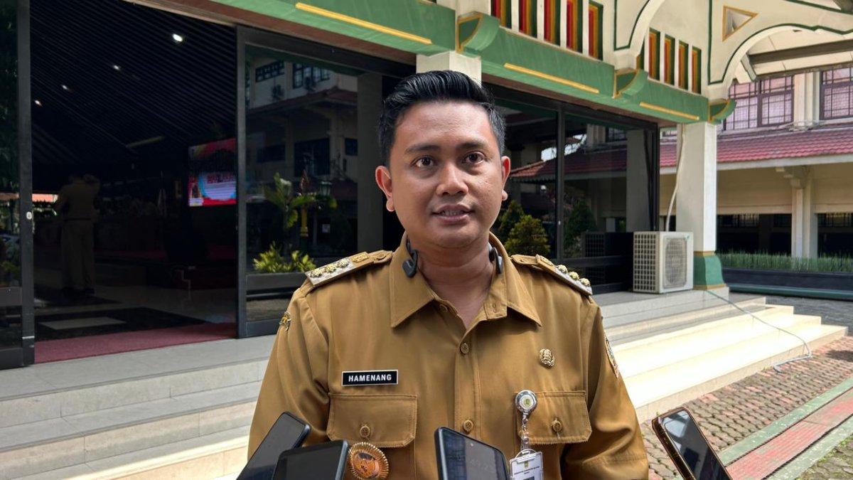 CFD KLATEN - Bupati Klaten Hamenang Wajar Ismoyo menyampaikan lokasi CFD yang baru akan dibagi dalam beberapa klaster.