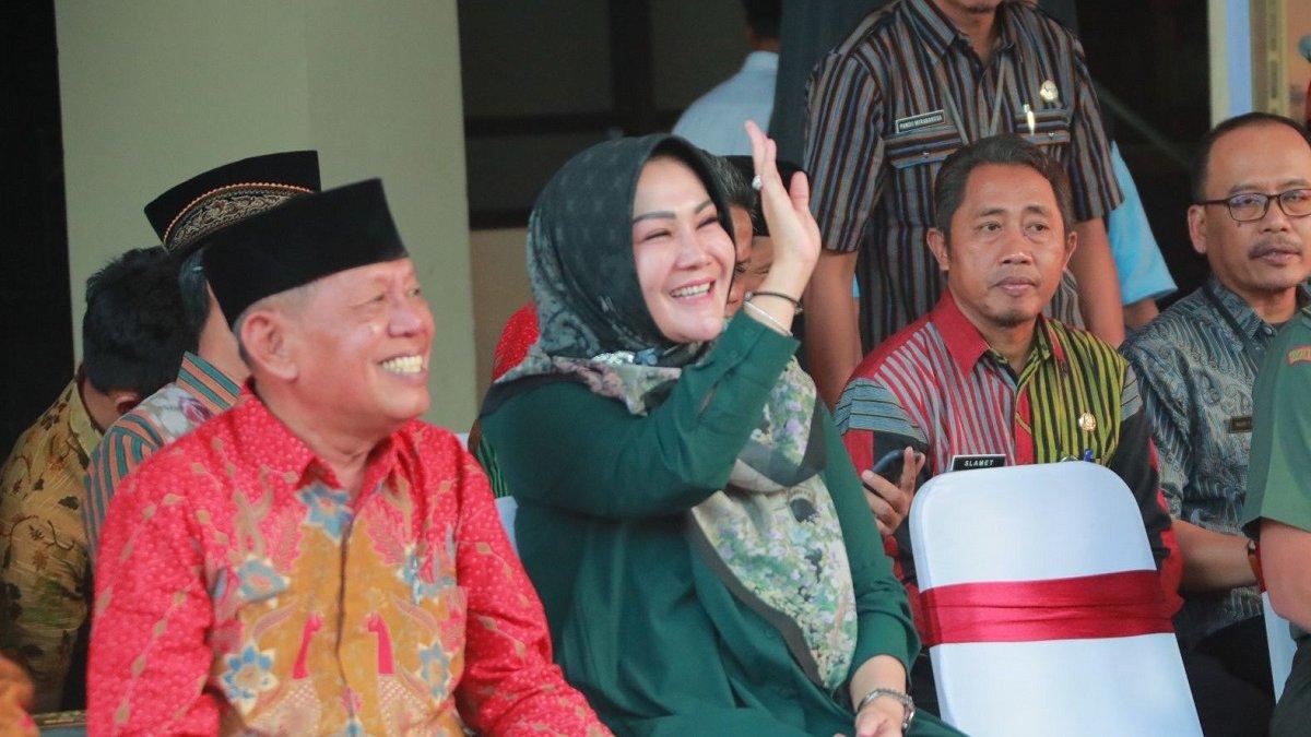 Bupati Klaten Sri Mulyani 9