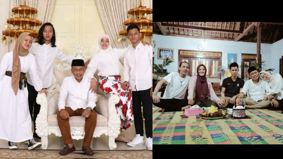 Bupati Ponorogo, Sugiri Sancoko bersama keluarganya