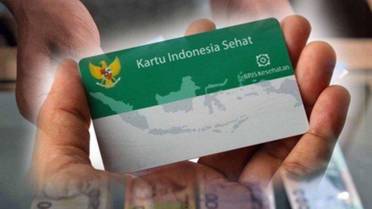 CEK BANSOS PBI JK,- Cara dan syarat mendapatkan saldo Rp 504 ribu dari Bansos PBI JK 2025 menggunakan NIK KTP.